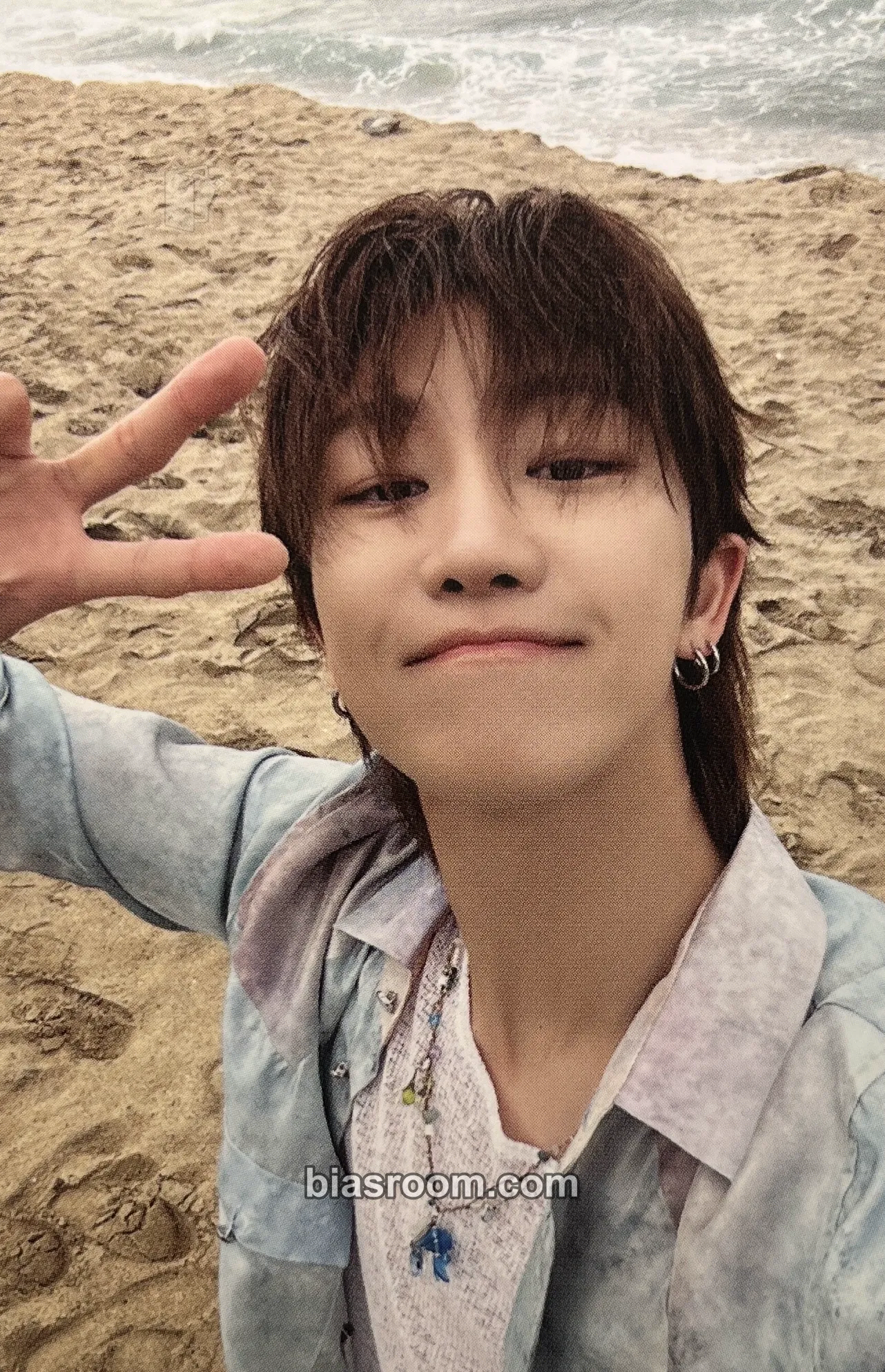 The8 Spill the Feels Photocard - SEVENTEEN - SEVENTEEN K-pop photocard