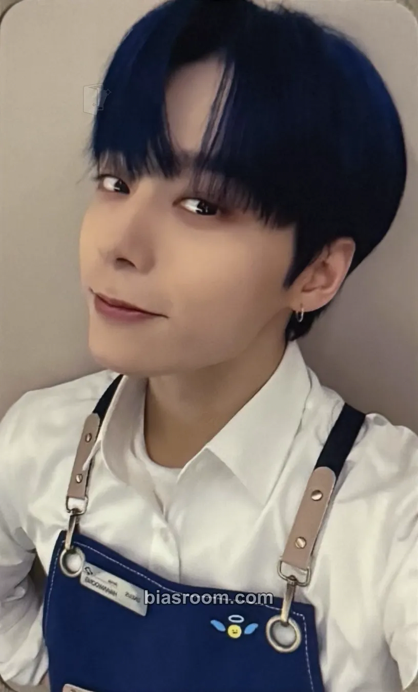 Hwanwoong TRICKSTER Photocard - ONEUS - ONEUS K-pop photocard