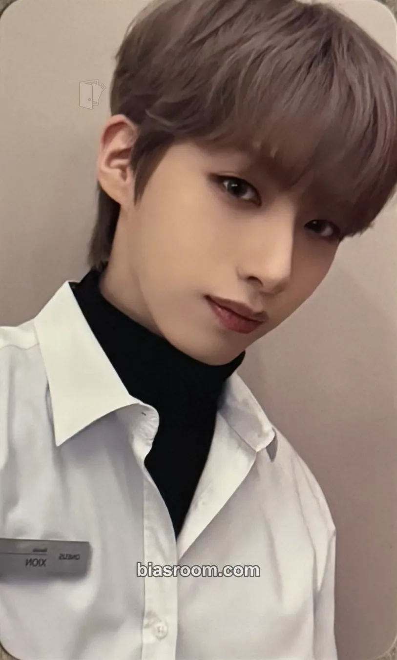 Xion TRICKSTER Photocard - ONEUS - ONEUS K-pop photocard