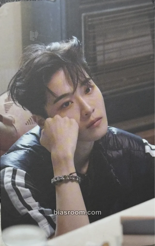 ONE PACT - Seongmin - Fallin' Album plve version album photocard