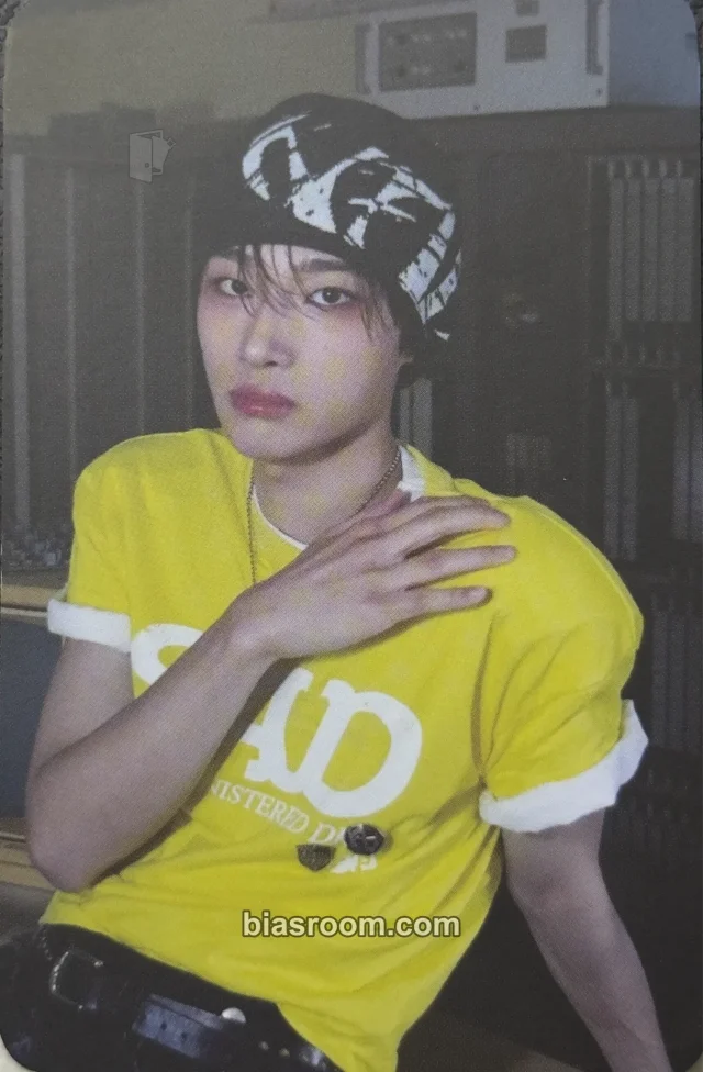 ONE PACT - Yedam - Fallin' Album plve version album photocard
