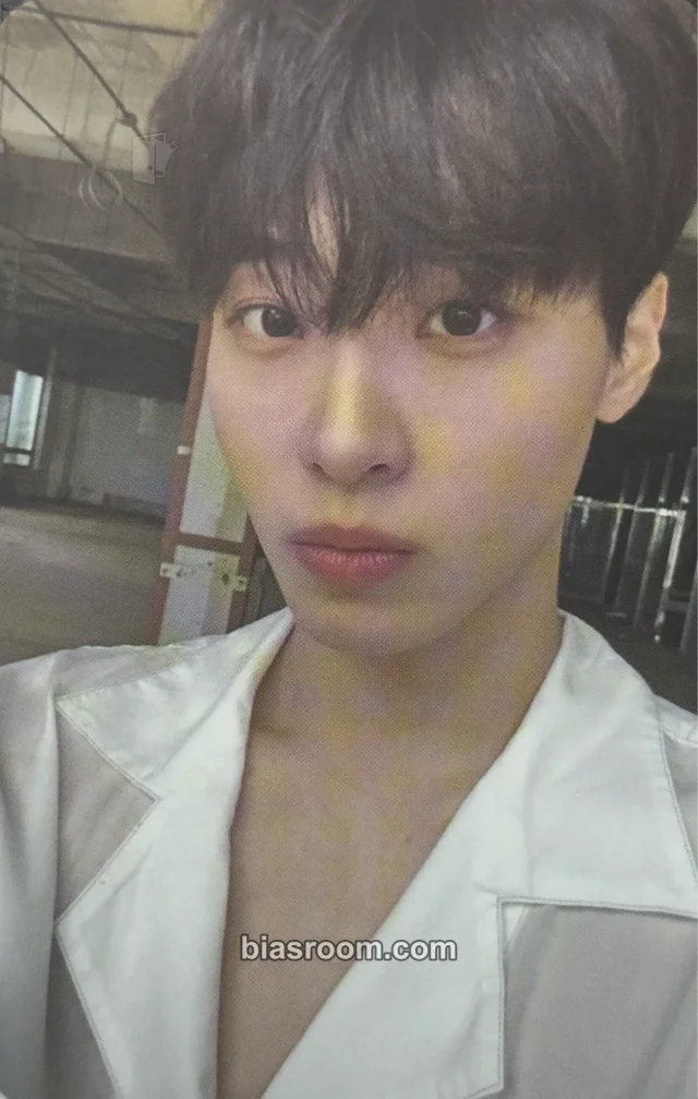 ONE PACT - Seongmin - Fallin' Album plve version album photocard