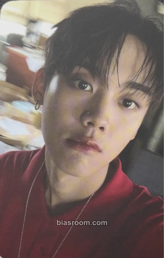 ONE PACT - TAG - Fallin' Album plve version album photocard