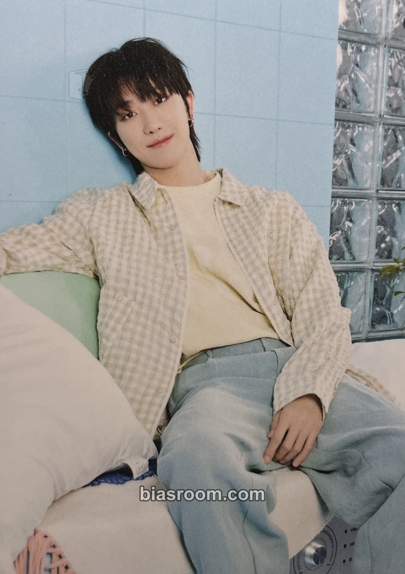 The8 2024 Seventeen’s Home Merchandise Photocard - SEVENTEEN - SEVENTEEN K-pop photocard