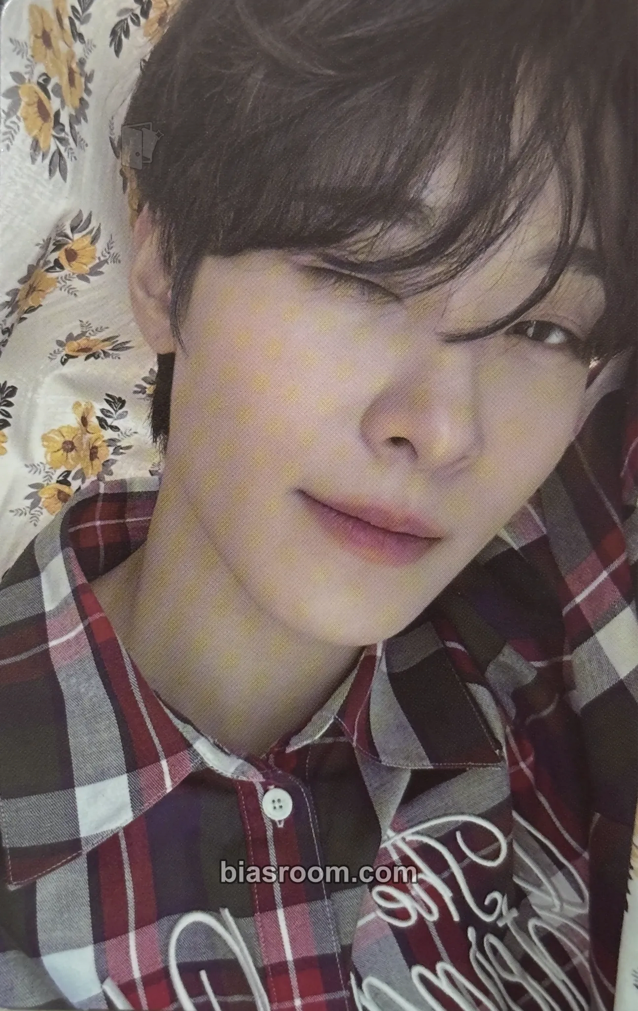 Seongmin Everyday X-MAS Photocard - ONE PACT - ONE PACT K-pop photocard