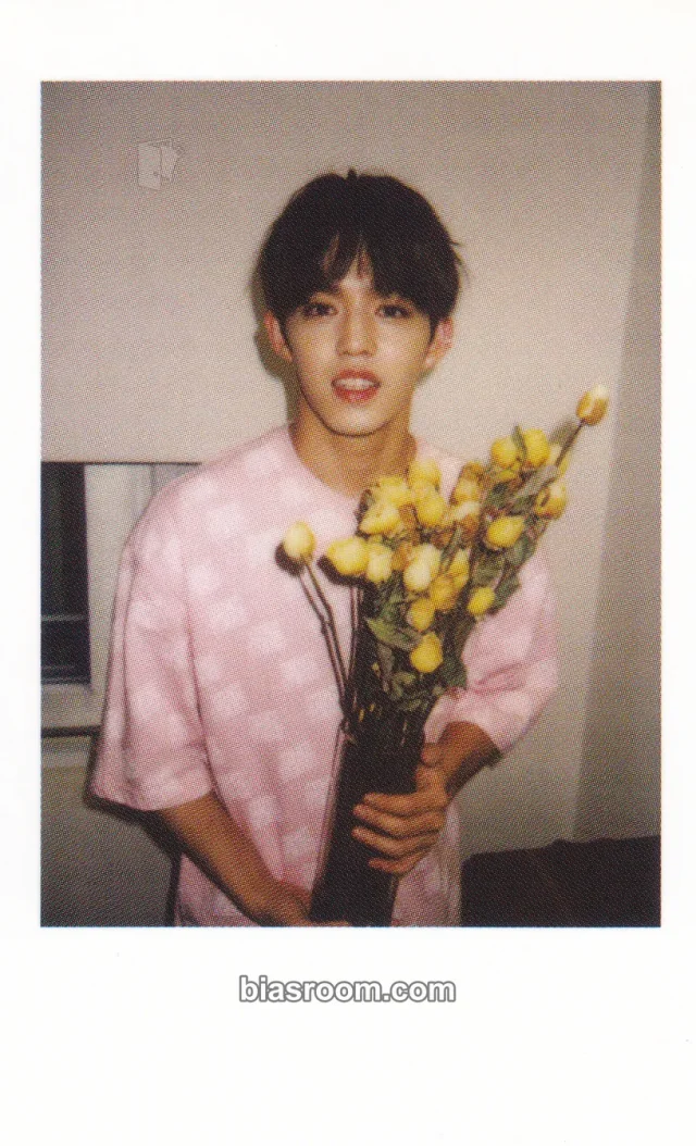 SEVENTEEN - S.Coups - [LIKE SEVENTEEN] SHINING DIAMOND CONCERT Event A version merch photocard polaroid trading card
