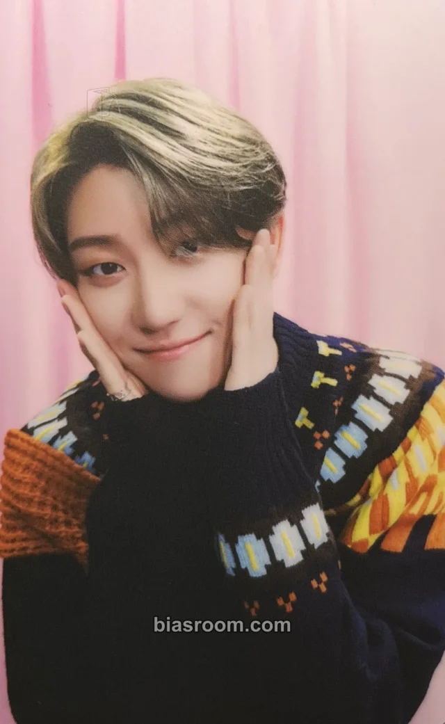 SEVENTEEN - The8 - DICON D’Festa Mini Edition Other dicon special card