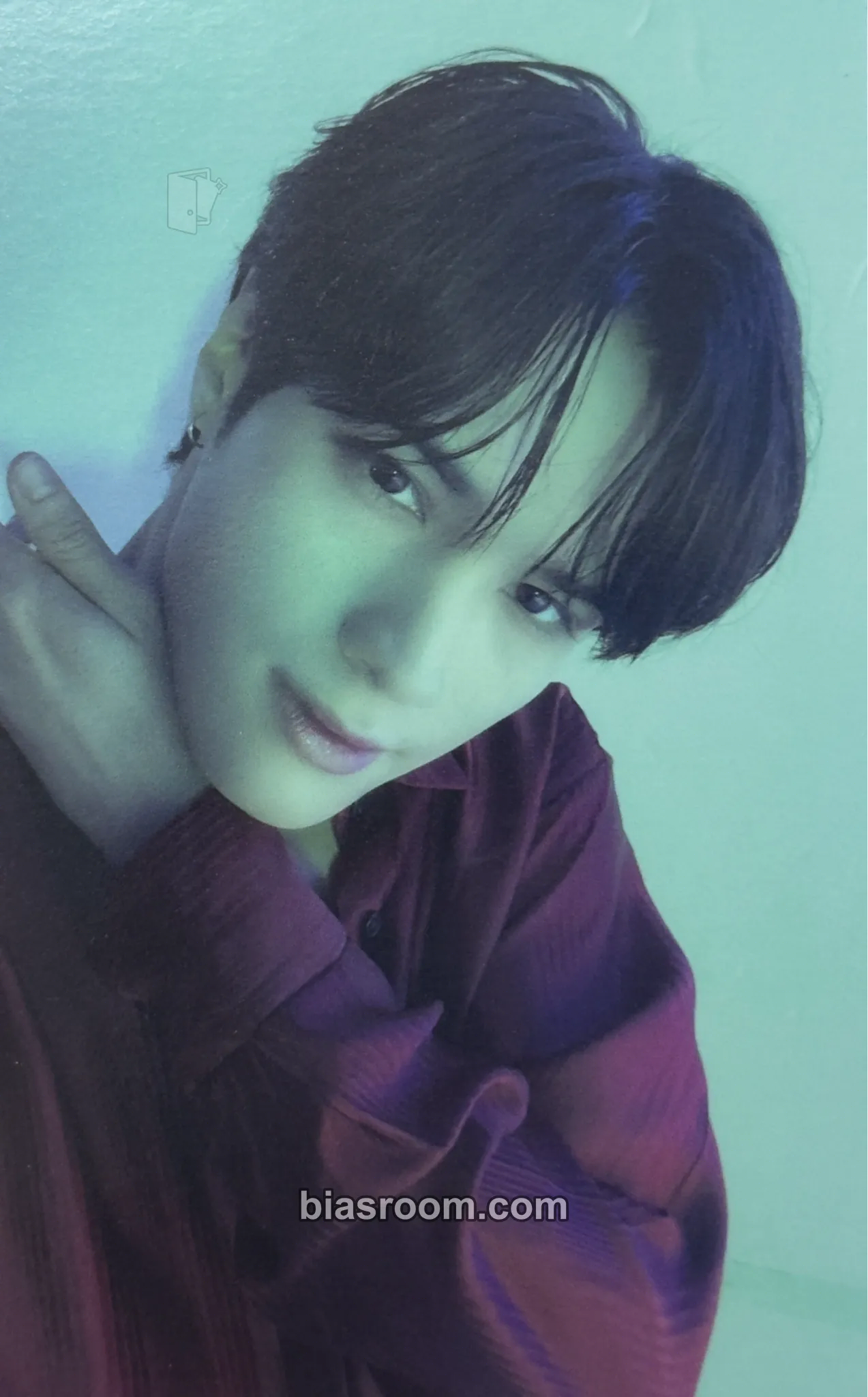 Jay Chang The Pact Fancon Tour Photocard - ONE PACT - ONE PACT K-pop photocard