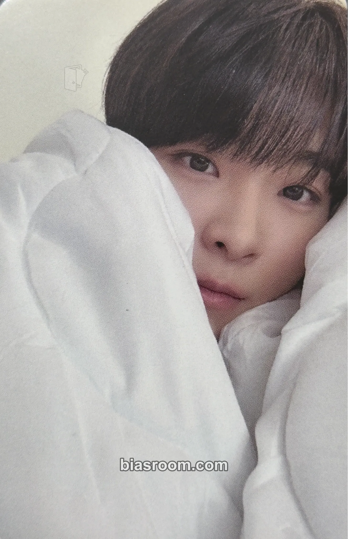 Seongmin Fallin' Photocard - ONE PACT - ONE PACT K-pop photocard