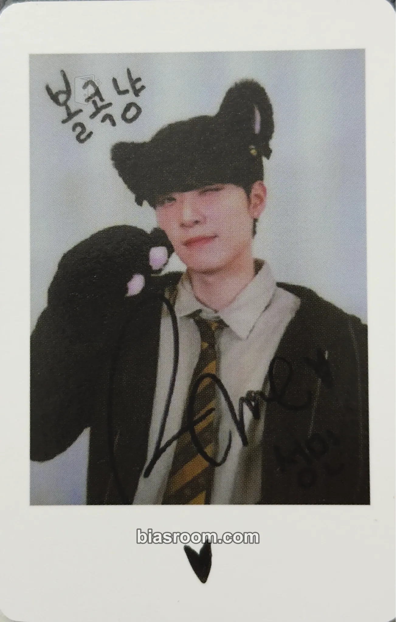 Seongmin Moment Photocard - ONE PACT - ONE PACT K-pop photocard