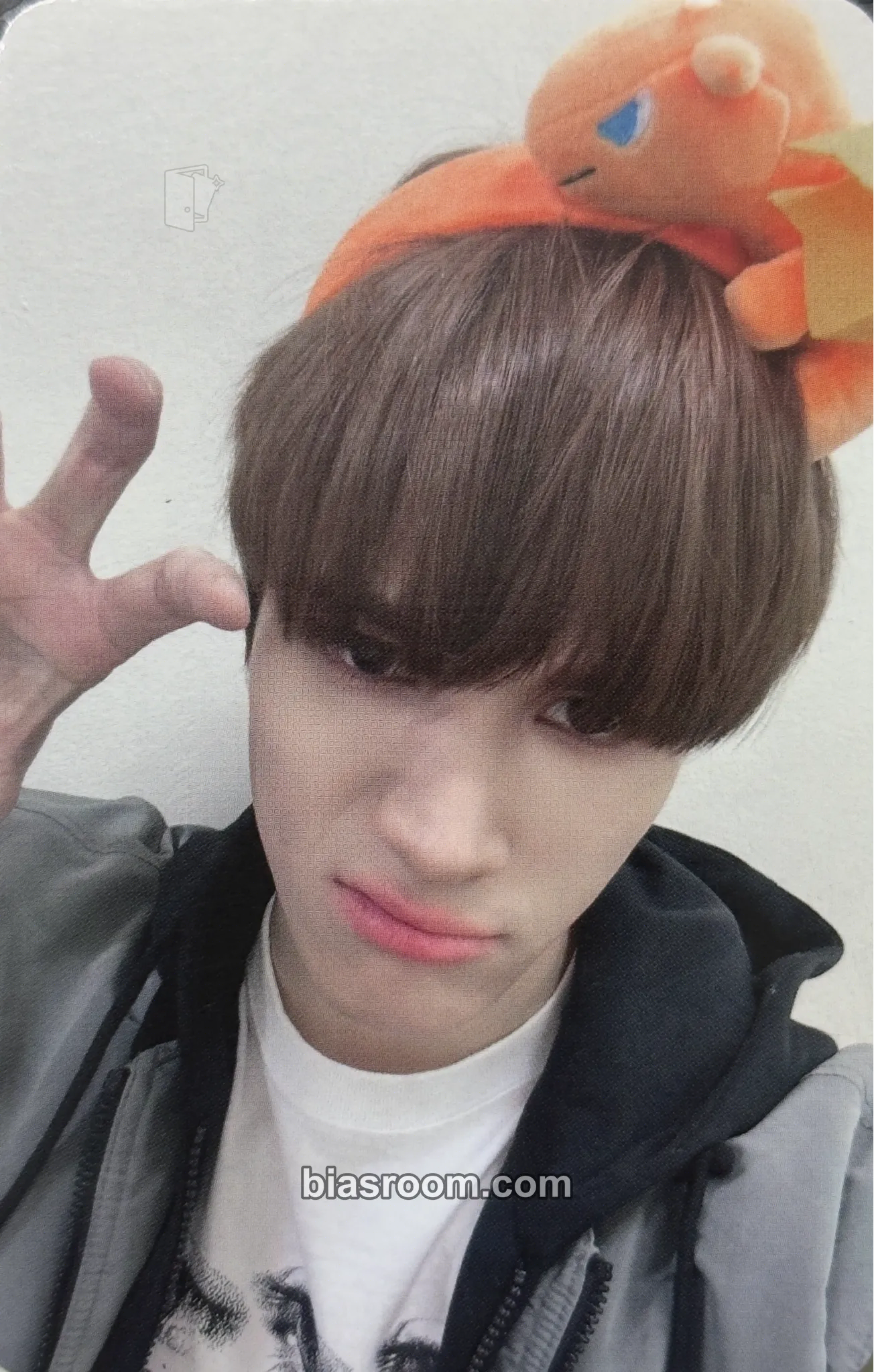 Jay Chang Moment Photocard - ONE PACT - ONE PACT K-pop photocard