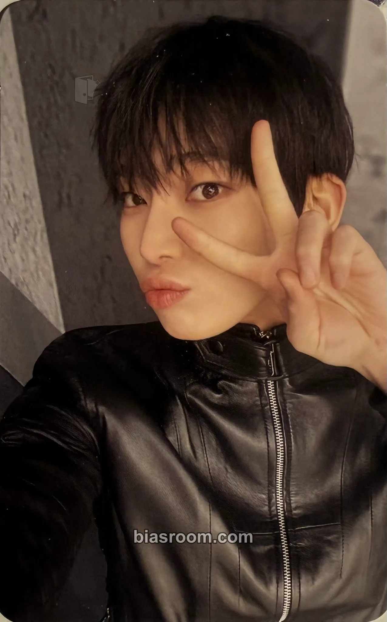 Sunoo The Sin: Bliss Photocard - ENHYPEN - ENHYPEN K-pop photocard