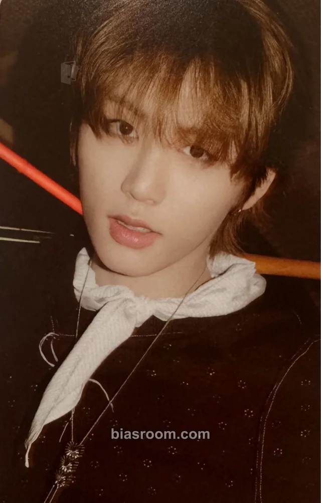 BOYNEXTDOOR - Taesan - BOYLIFE Album weverse global shop (wvg) pob (pre-order benefit) concept photocard