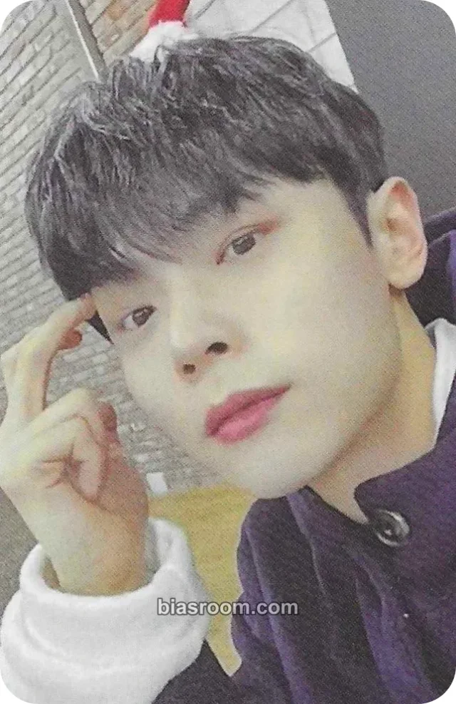 LUCY - Yechan - Blue Album makestar winner benefit video call (fancall)