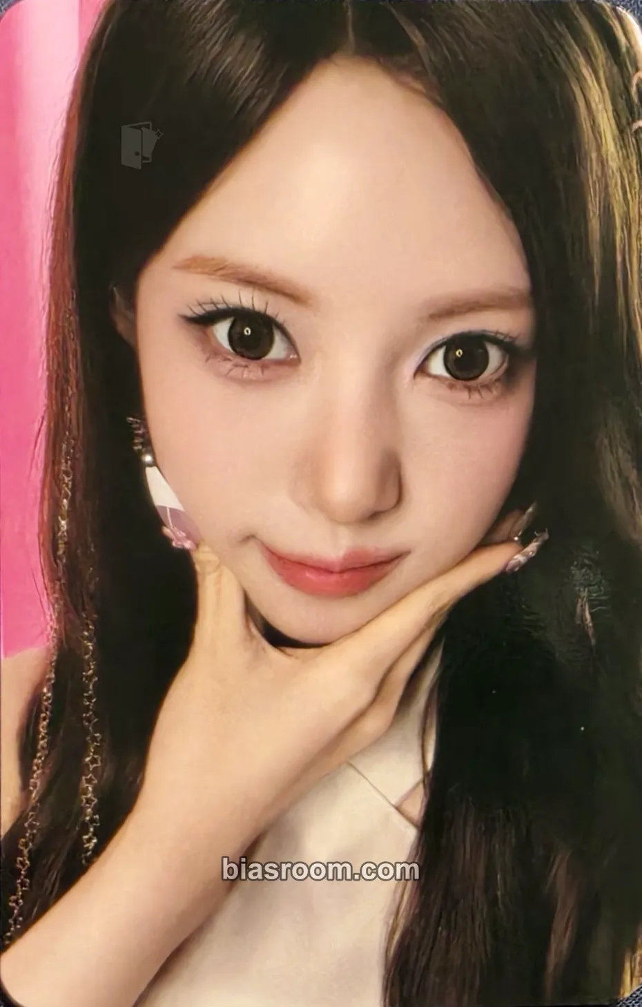 Liv Pretty Girl Photocard - RESCENE - RESCENE K-pop photocard