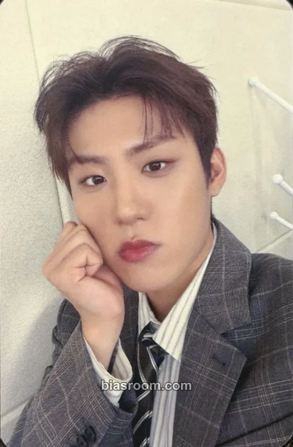Woojin 2026 AB6IX CONCERT ‘6IX TO SEVEN’ Photocard - AB6IX - AB6IX K-pop photocard