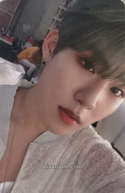 Woojin 6IXENSE 小卡 - AB6IX - AB6IX K-pop 小卡
