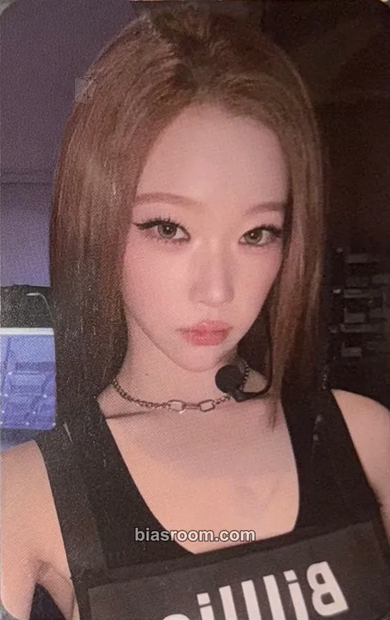 Tsuki The Collective Soul and Unconscious: Chapter Two Photocard - Billlie - Billlie K-pop photocard