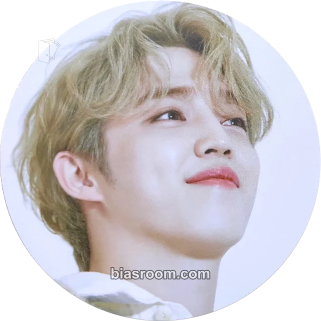 SEVENTEEN - S.Coups - Semicolon Album album inclusion circle card