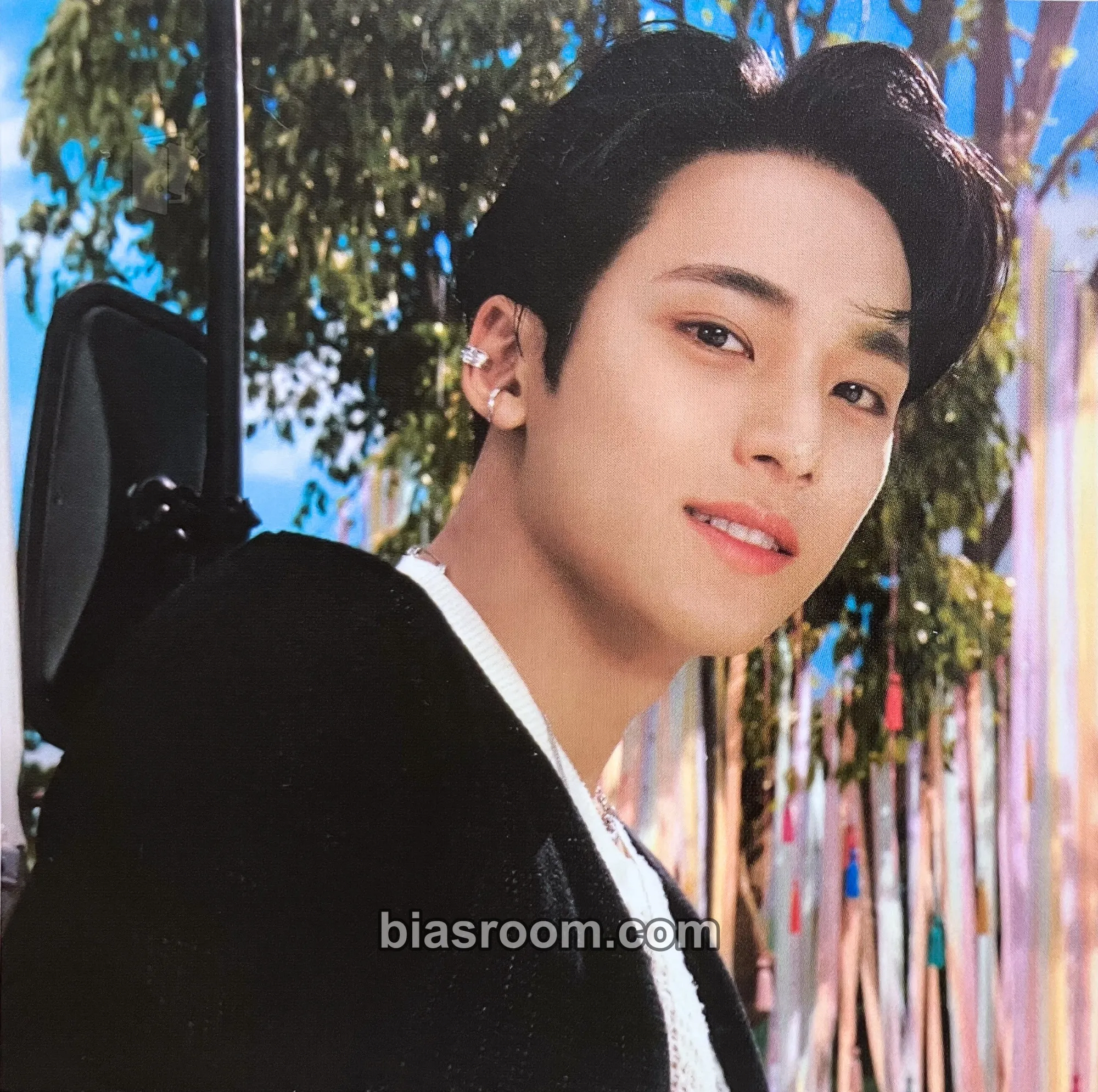 Mingyu Seventeenth Heaven Photocard - SEVENTEEN - SEVENTEEN K-pop photocard