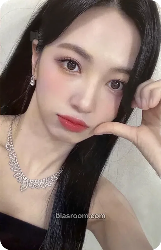 Cherry Bullet - Huh Jiwon - Queendom Puzzle Other trading card pop-up