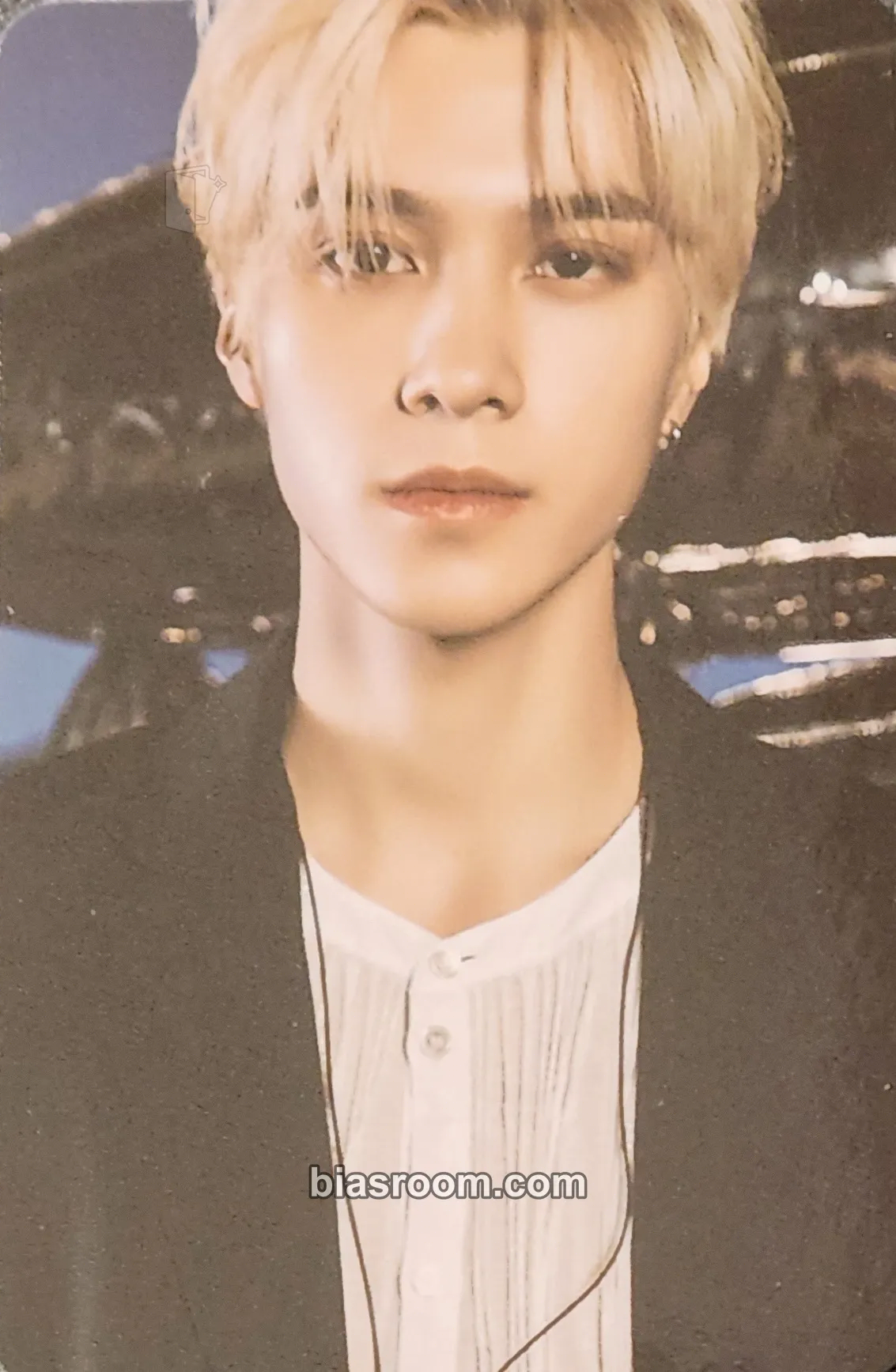 Hendery Resonance MD Photocard - NCT - NCT K-pop photocard