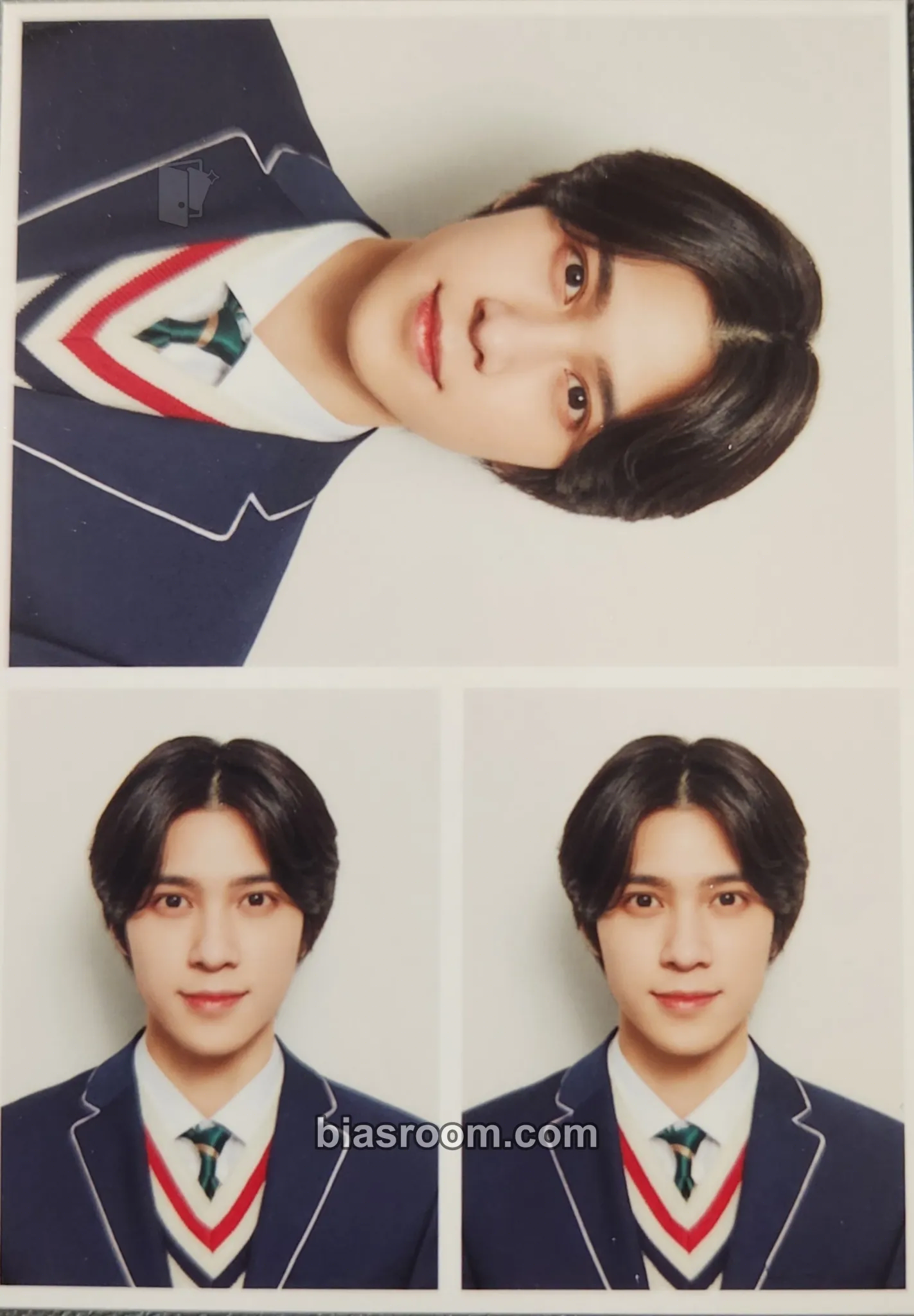 Hendery 2019 Back to School Photocard - WayV - WayV K-pop photocard