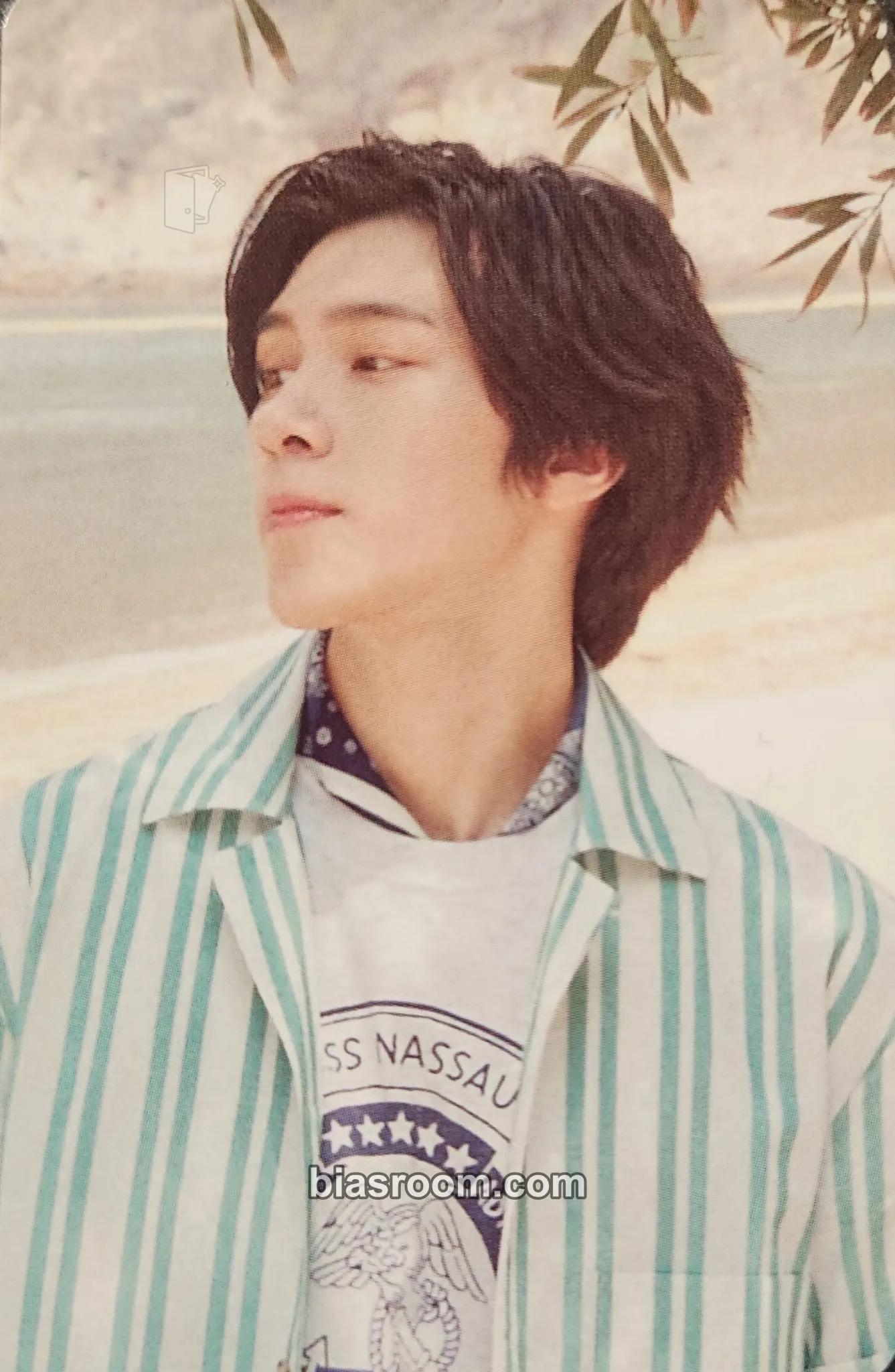 Hendery 2019 Summer Vacation Kit Photocard - WayV - WayV K-pop photocard