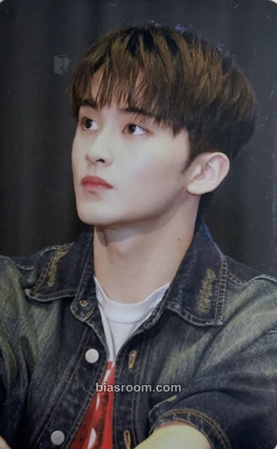 Mark ISTJ Photocard - NCT DREAM - NCT DREAM K-pop photocard