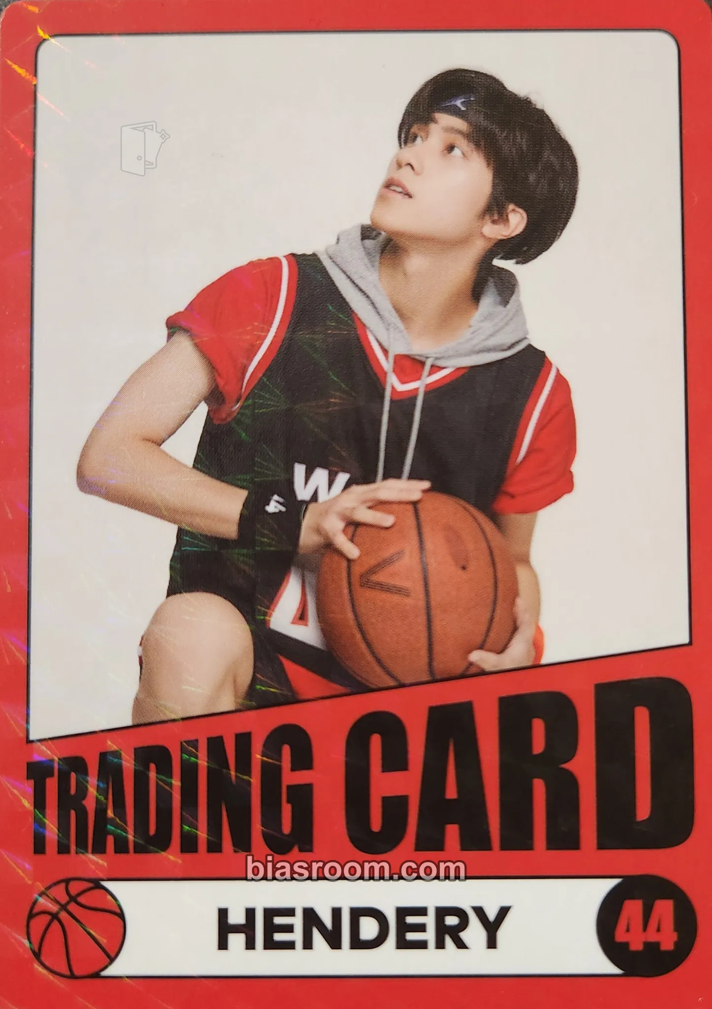 Hendery 2020 Season's Greetings Photocard - WayV - WayV K-pop photocard
