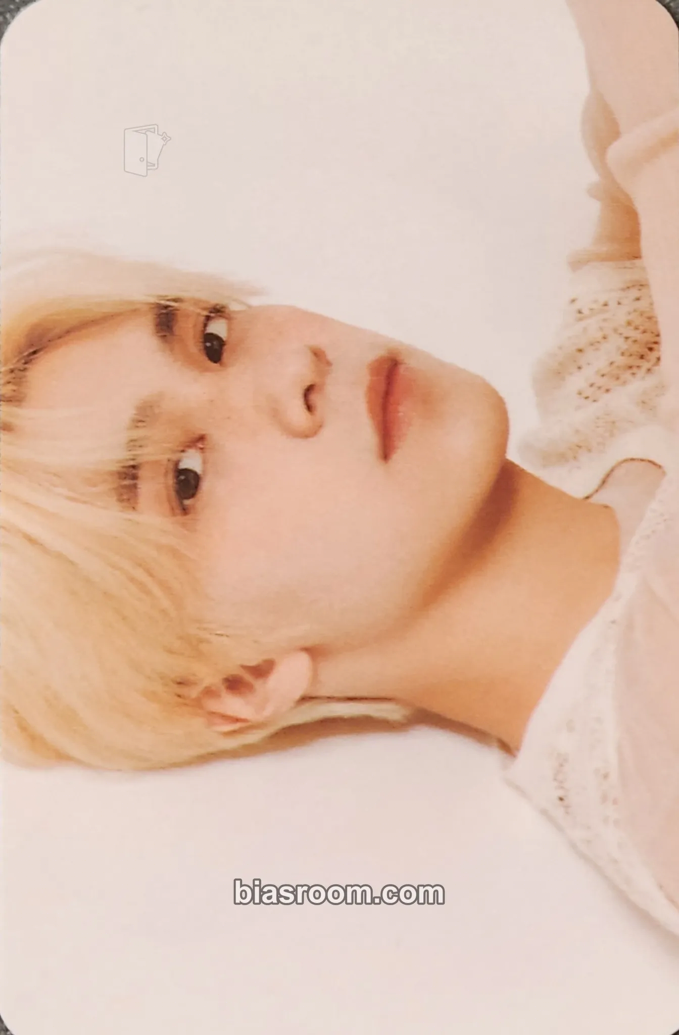 Hendery 2021 Season's Greetings Photocard - WayV - WayV K-pop photocard