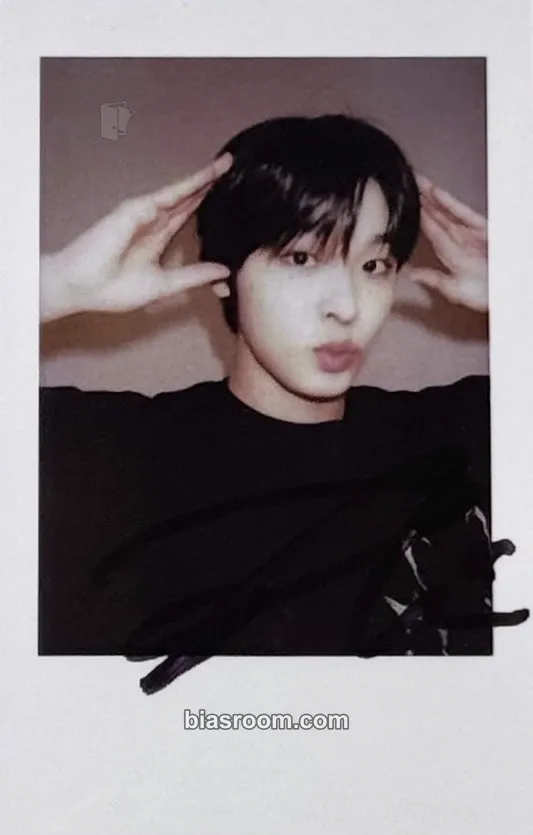 Riku Songbird Photocard - NCT WISH - NCT WISH K-pop photocard
