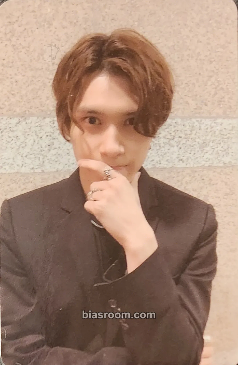 Hendery Beyond LIVE Photocard - WayV - WayV K-pop photocard