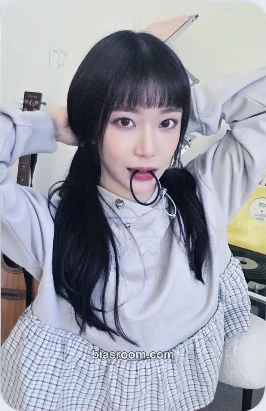 Sumin S Photocard - STAYC - STAYC K-pop photocard