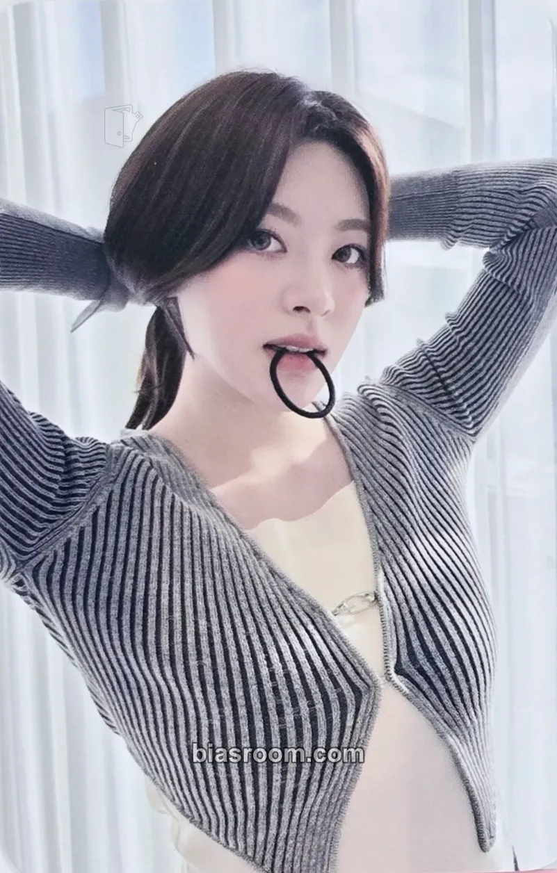 Seeun S Photocard - STAYC - STAYC K-pop photocard