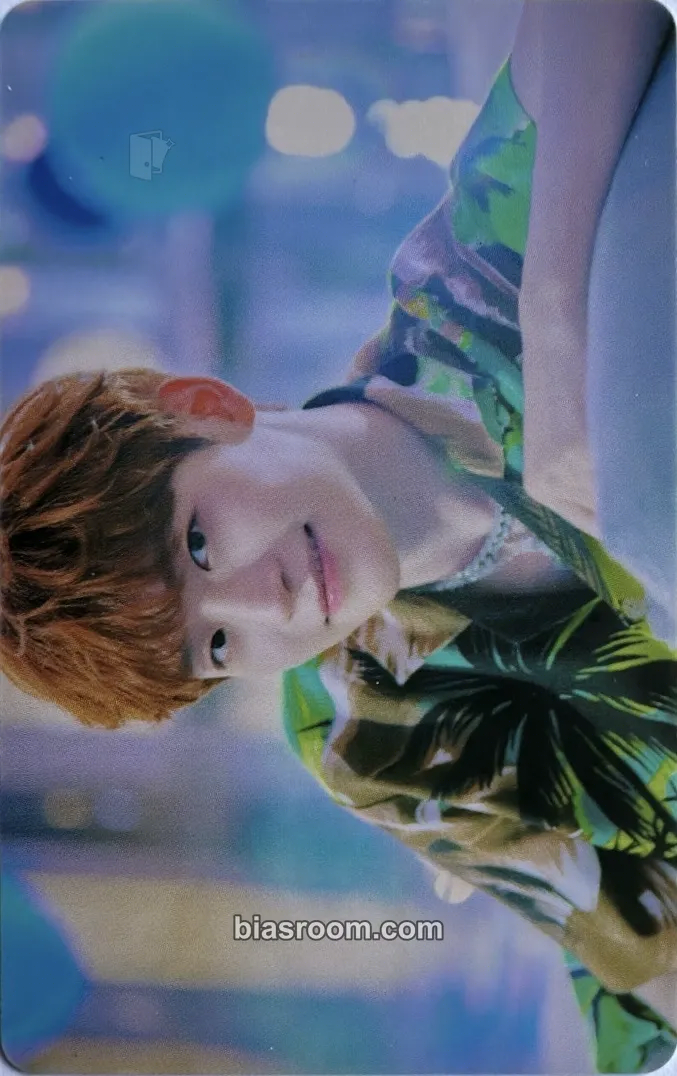 Jungmo Pepsi X Starship Photocard - CRAVITY - CRAVITY K-pop photocard