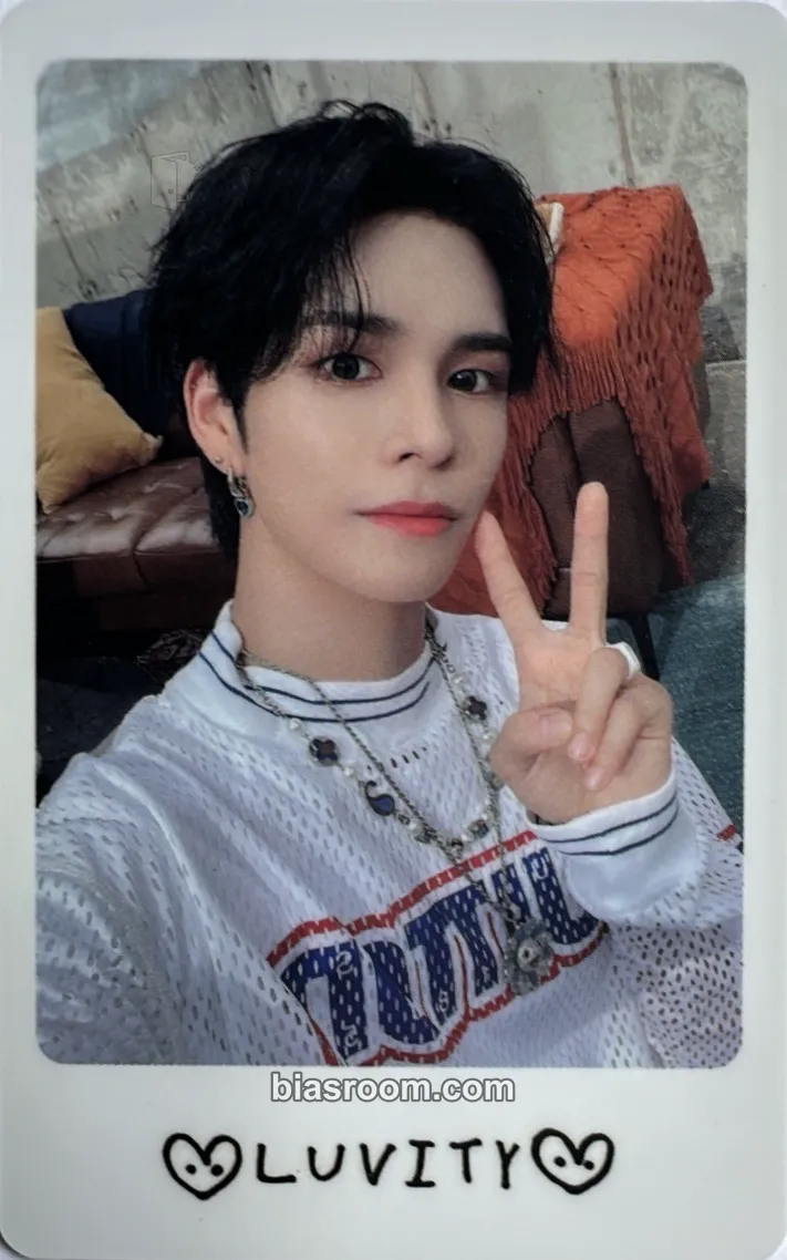 Serim NEW WAVE Photocard - CRAVITY - CRAVITY K-pop photocard