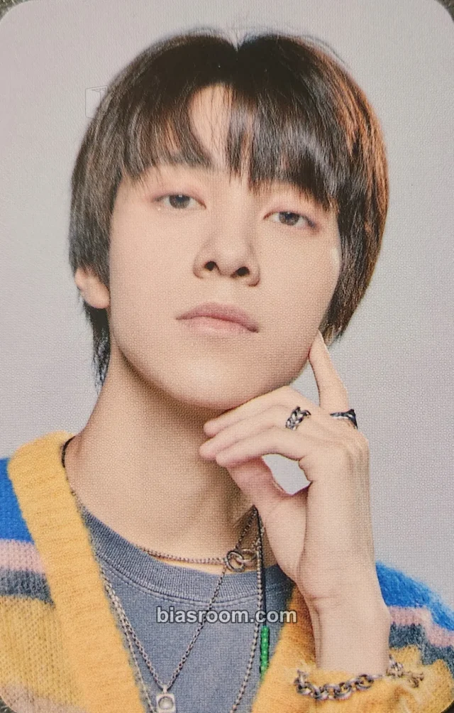 WayV - Hendery - Take Over The Moon MD Other merch photocard keyring