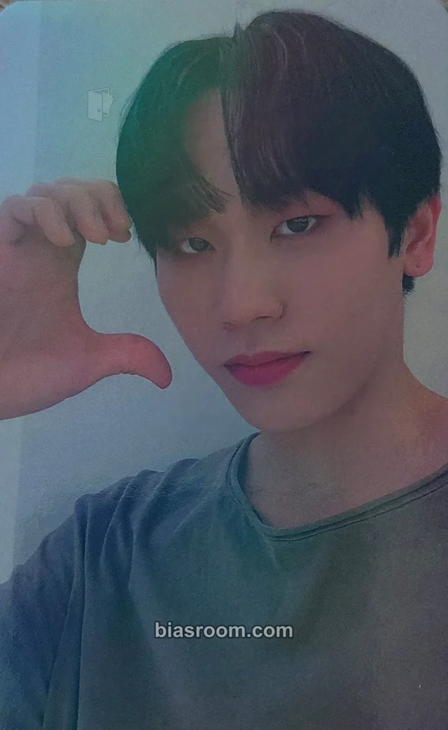 DKB - GK - I Need Love Album album photocard holographic (hologram)