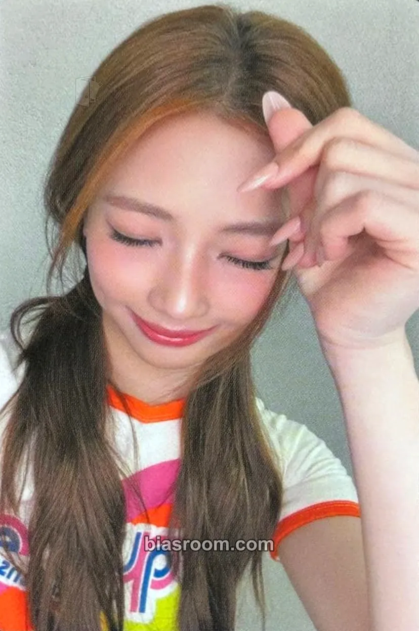 Ruka CHOOM World Tour Photocard - BABYMONSTER - BABYMONSTER K-pop photocard