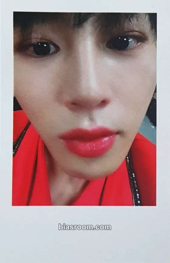 Ha Sung Woon Therefore Photocard - Wanna One - Wanna One K-pop photocard