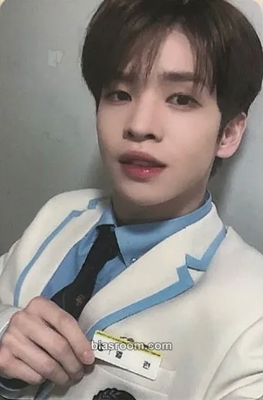 Allen LIBERTY : IN OUR COSMOS Photocard - CRAVITY - CRAVITY K-pop photocard