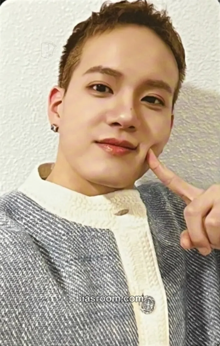 Peniel BTOB X B’BE FRIENDS POP-UP <Freshory : Laundry Lab> Photocard - BTOB - BTOB K-pop photocard