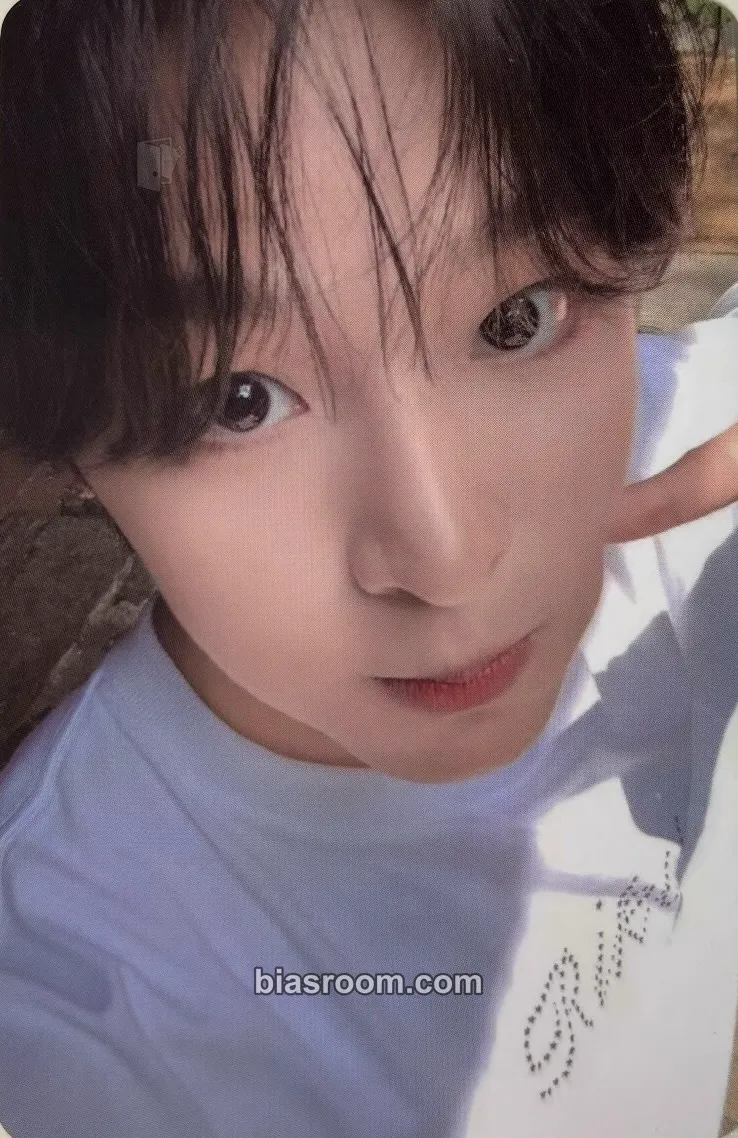 NCT WISH Songbird unboxing トレカ シオン リク Riku Songbird Photocard - NCT WISH | Bias Room