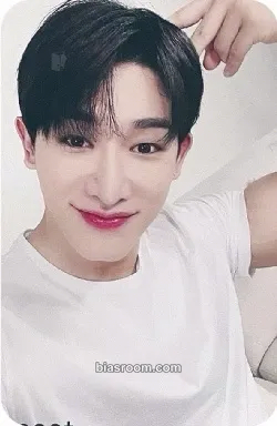 Wonho Wonho X CENT Photocard - Wonho K-pop photocard