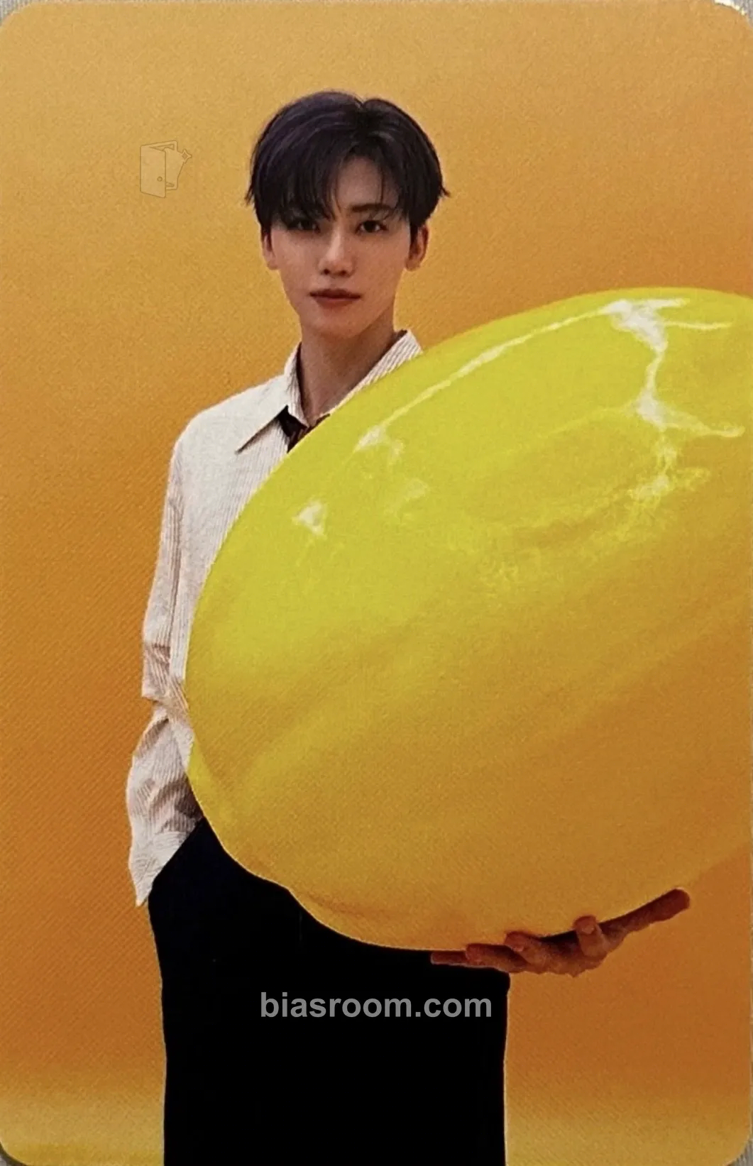 Jaemin 2026 Season’s Greetings Photocard - NCT DREAM - NCT DREAM K-pop photocard