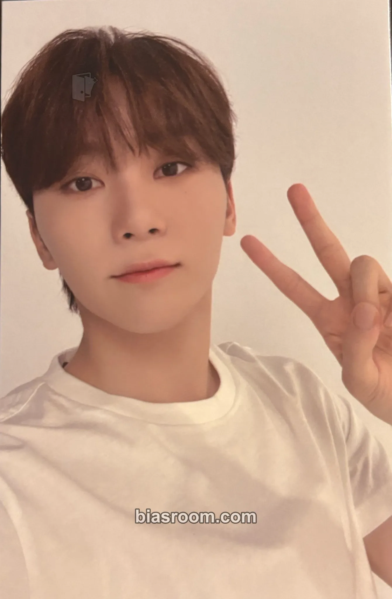 Seungkwan 'MOMENT' 7TH Anniversary Merch Photocard - SEVENTEEN