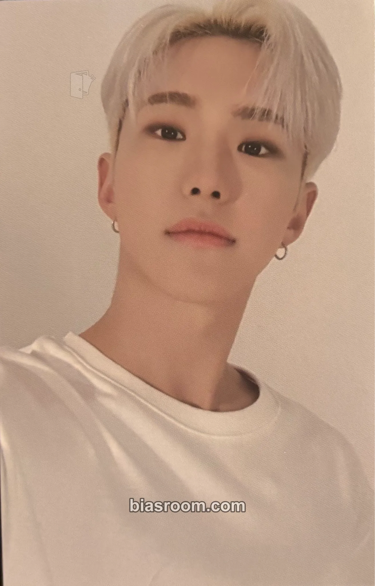 Hoshi 'TOGETHER' 6TH Anniversary Merch Photocard - SEVENTEEN - SEVENTEEN K-pop photocard