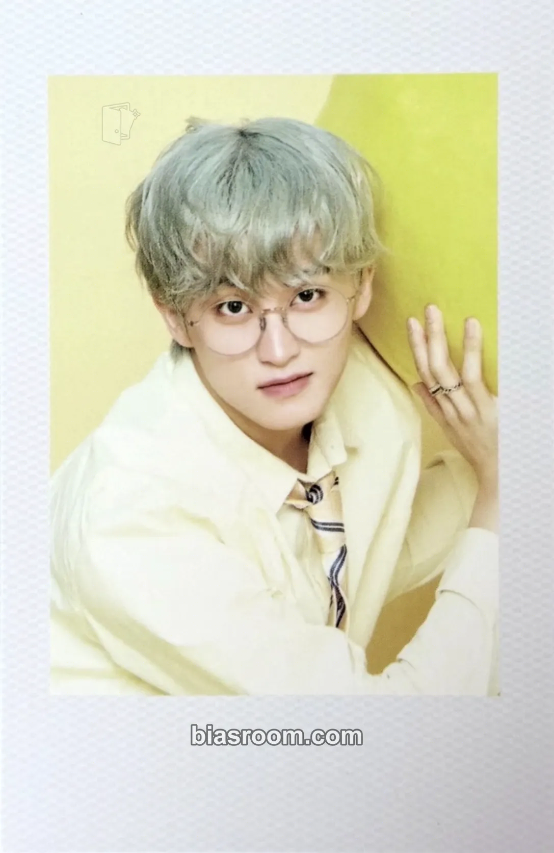 Mark 2026 Season’s Greetings Photocard - NCT DREAM - NCT DREAM K-pop photocard
