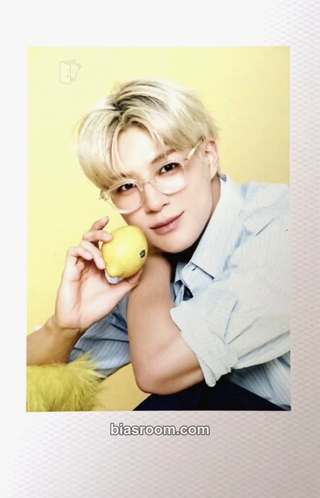 Jeno 2026 Season’s Greetings Photocard - NCT DREAM - NCT DREAM K-pop photocard
